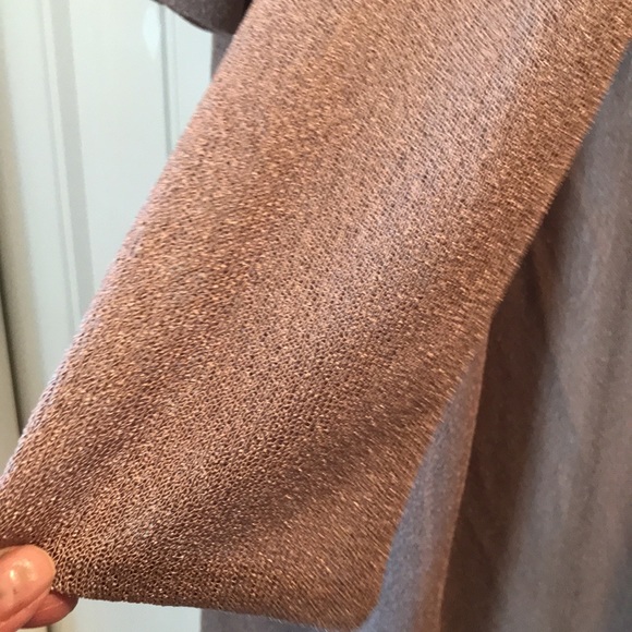 Iris Setlakwe Kimono style long duster NWT made in Canada 🇨🇦 - Picture 5 of 9